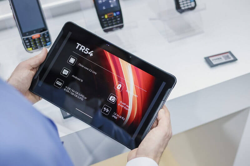 Eurocis 2025 Point Mobile