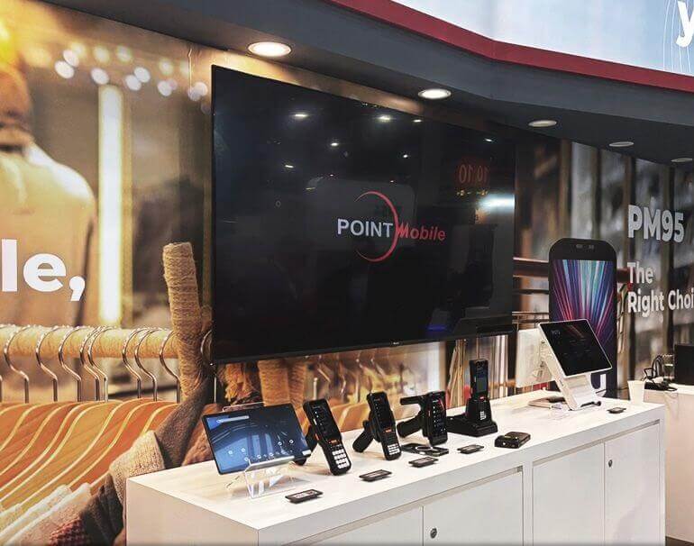 Eurocis 2025 Point Mobile 1