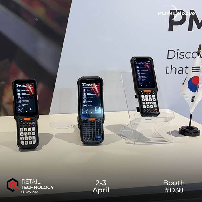 Point Mobile Expo 2025