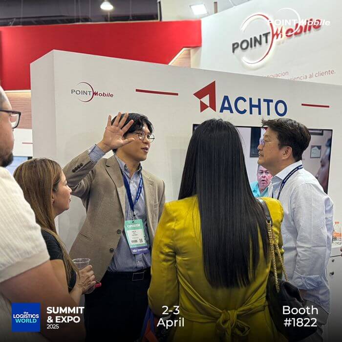 Point Mobile Expo 2025 2