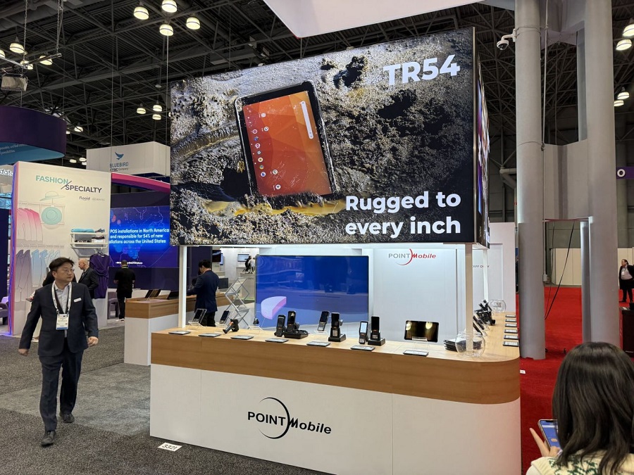 Point Mobile NRF 2025 1