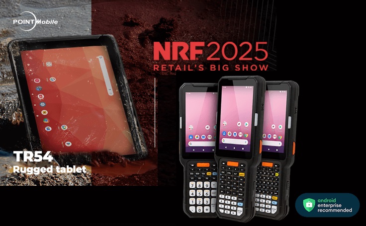Point Mobile NRF 2025 2