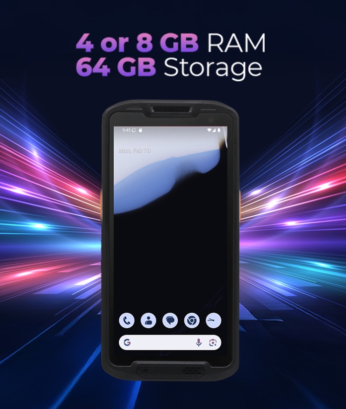 Point Mobile PM84P 1