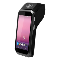 Мобільні платіжні POS-термінали NFC Point Mobile PM500