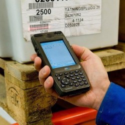 Софт для терміналів збору даних, Ітератор, Україна