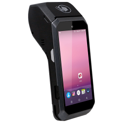 ТЗД+принтер чеків+платіжний POS термінал Point Mobile PM500