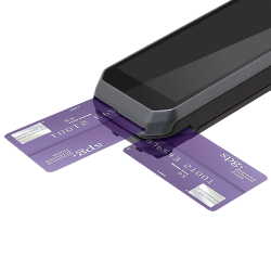 ТЗД+принтер чеків+платіжний POS термінал Point Mobile PM500