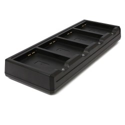 4-слотова зарядна база для батарей ТЗД Point Mobile PM451/PM452